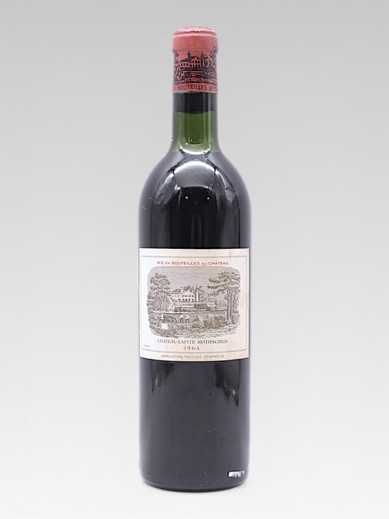 LAFITE ROTHSCHILD 1964 - View 1 | Rotamagus Wines