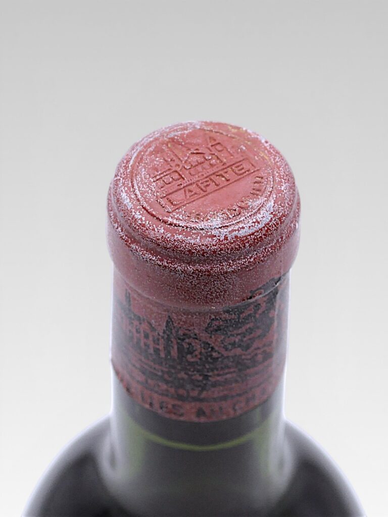 LAFITE ROTHSCHILD 1965 - View 3 | Rotamagus Wines