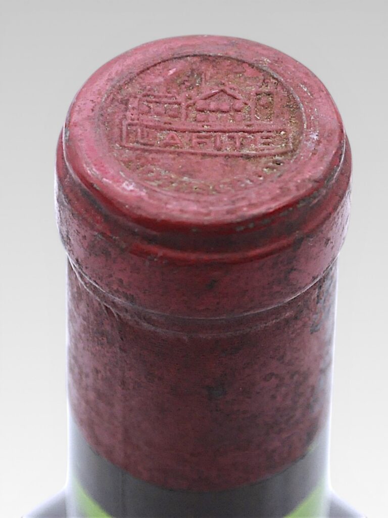 LAFITE ROTHSCHILD 1967 - View 3 | Rotamagus Wines