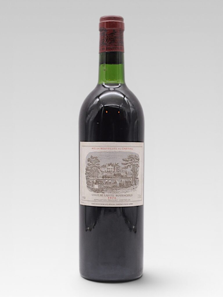 LAFITE ROTHSCHILD 1973 - View 1 | Rotamagus Wines
