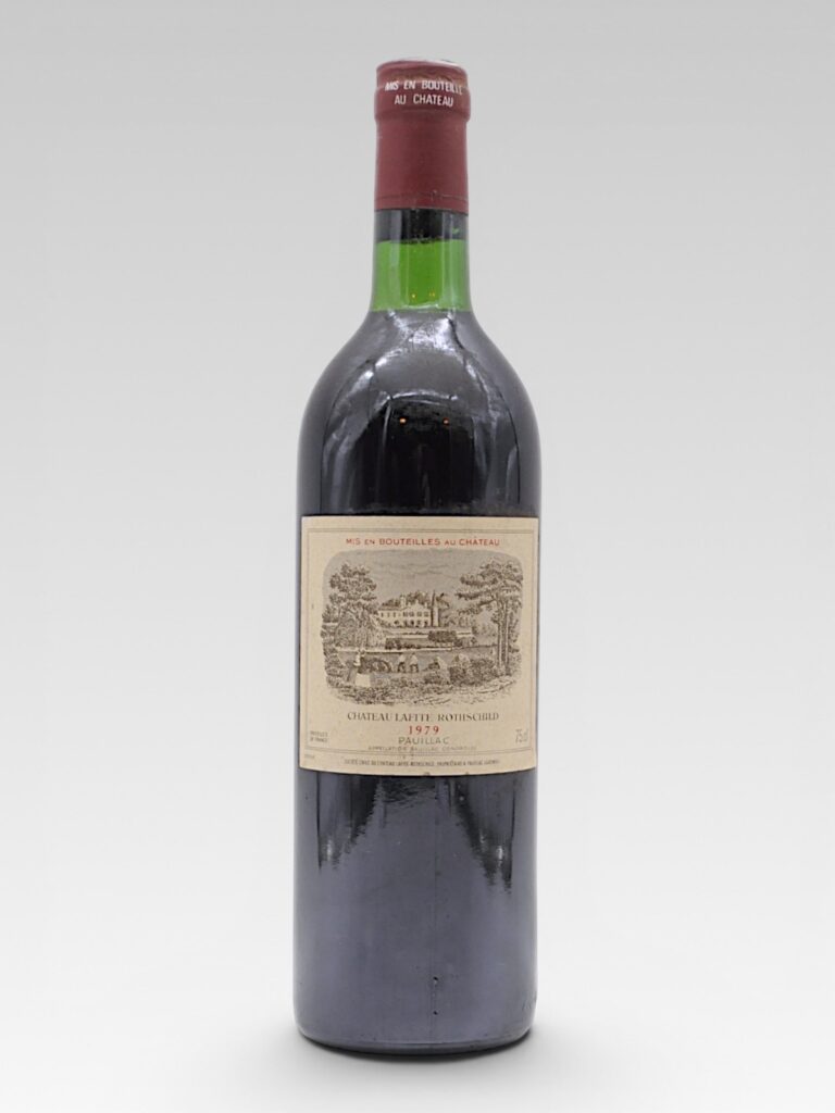 LAFITE ROTHSCHILD 1979 - View 1 | Rotamagus Wines