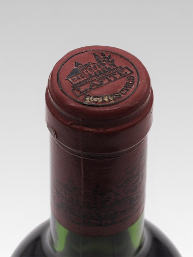 LAFITE ROTHSCHILD 1983 - View 3 | Rotamagus Wines