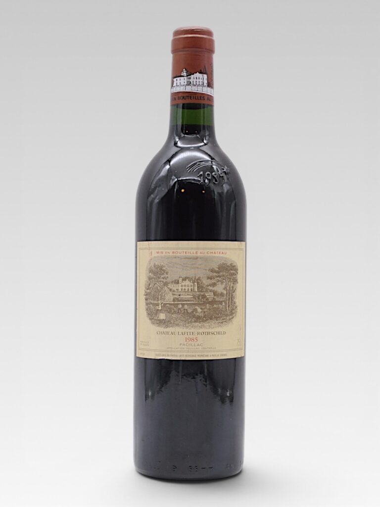 LAFITE ROTHSCHILD 1985 - View 1 | Rotamagus Wines
