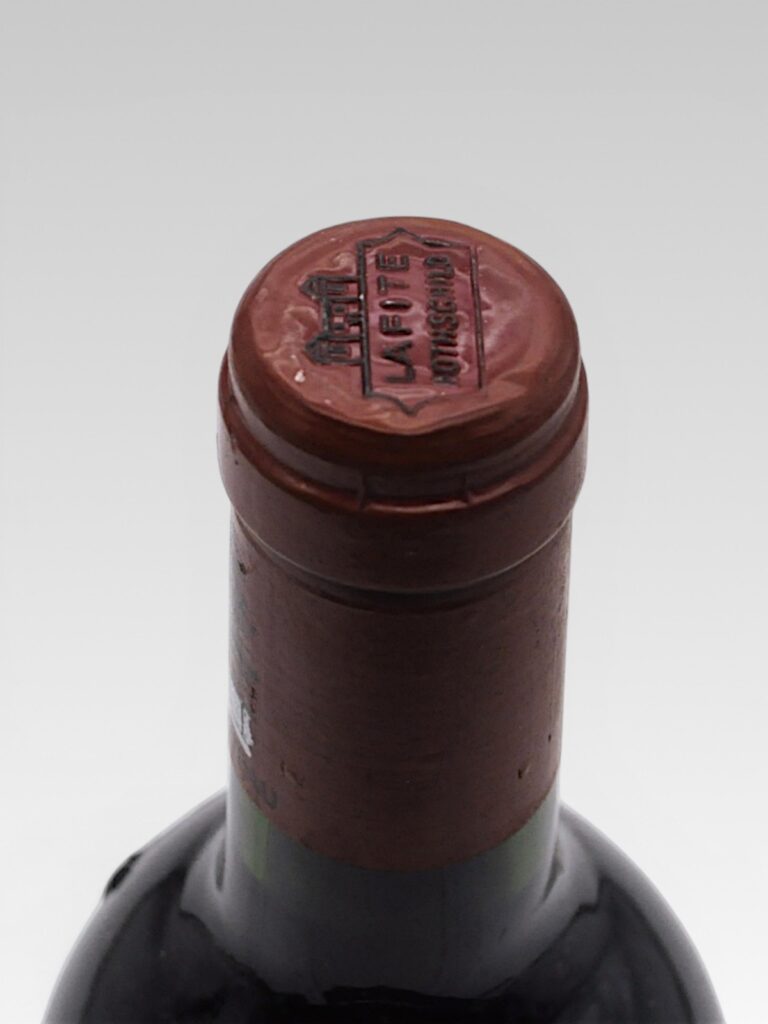 LAFITE ROTHSCHILD 1985 - View 3 | Rotamagus Wines
