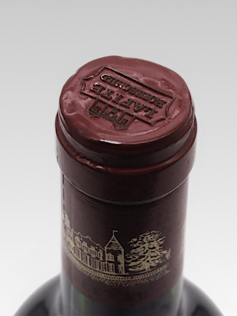 LAFITE ROTHSCHILD 1986 - View 3 | Rotamagus Wines