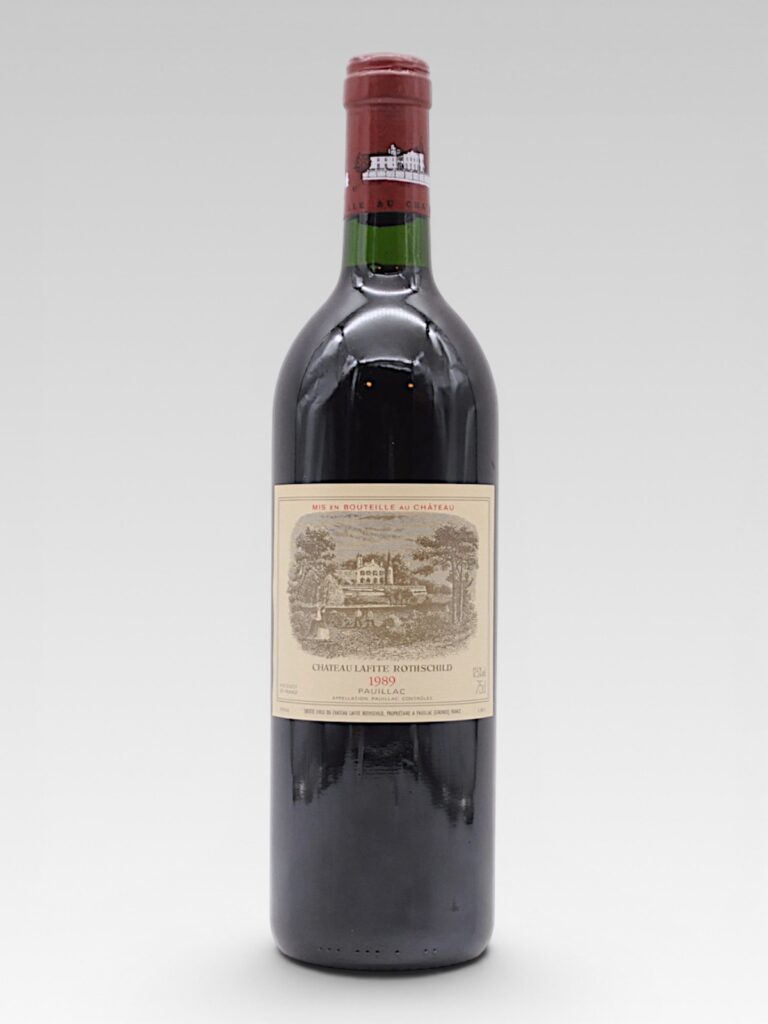 LAFITE ROTHSCHILD 1989 - View 1 | Rotamagus Wines