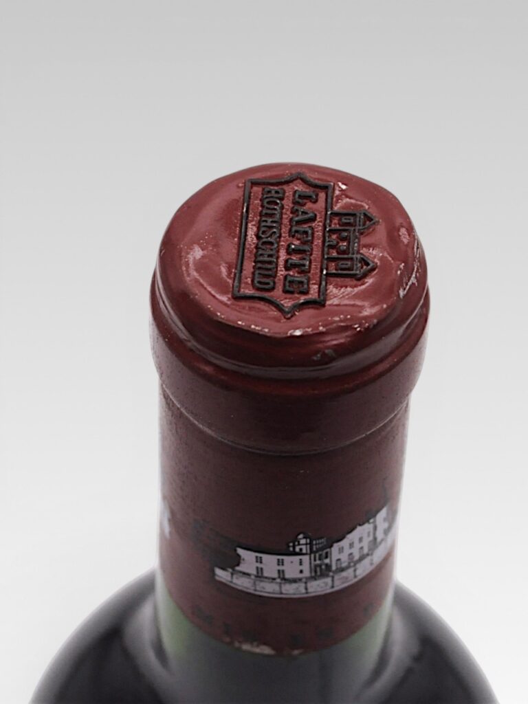 LAFITE ROTHSCHILD 1989 - View 3 | Rotamagus Wines