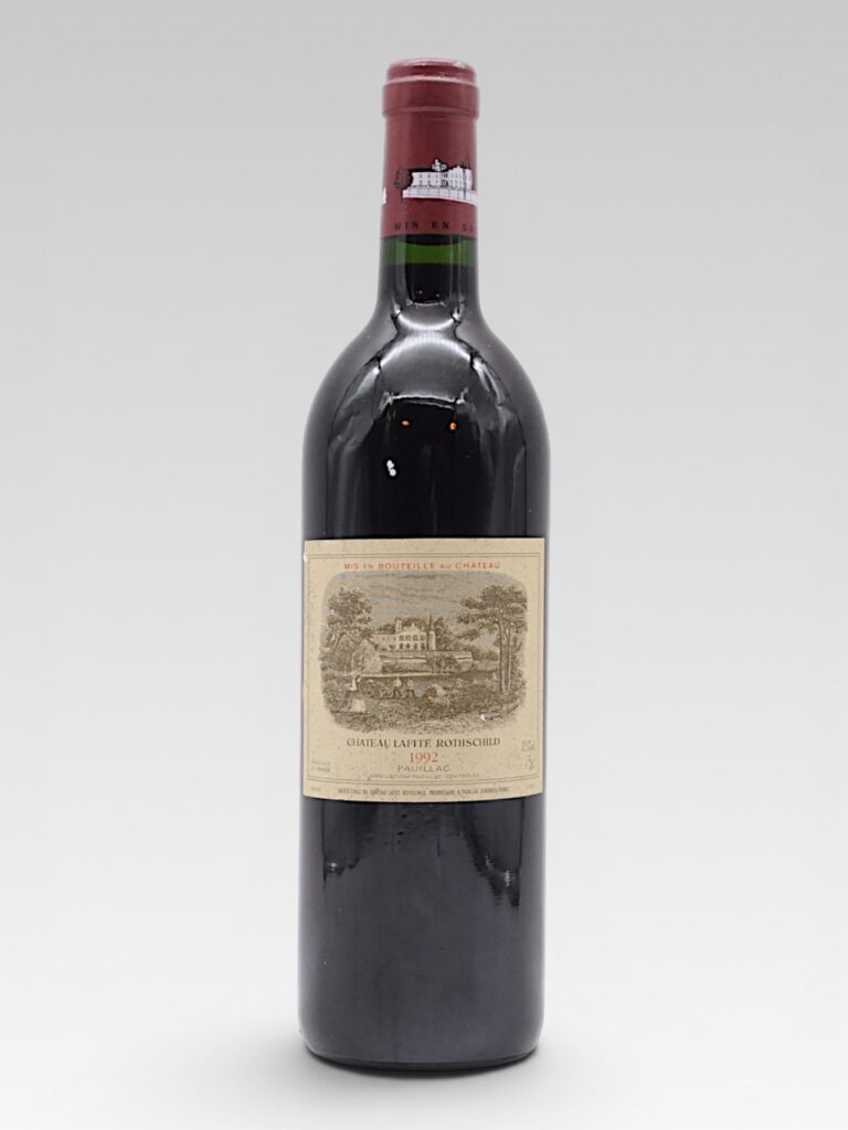 LAFITE ROTHSCHILD 1992 - View 1 | Rotamagus Wines