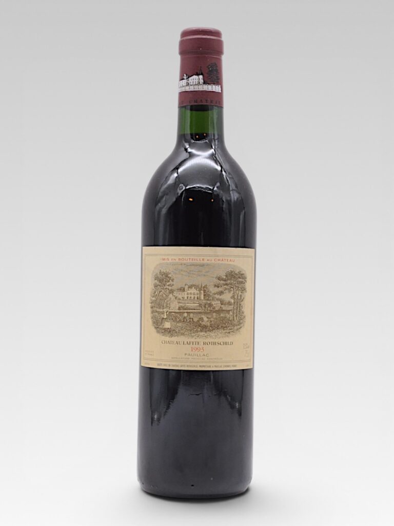 LAFITE ROTHSCHILD 1993 - View 1 | Rotamagus Wines