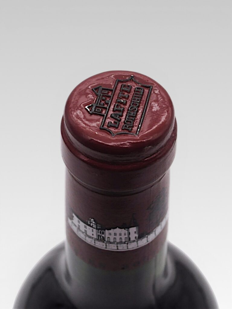 LAFITE ROTHSCHILD 1993 - View 3 | Rotamagus Wines