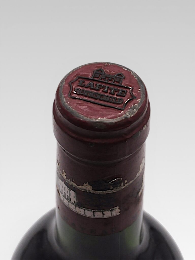 LAFITE ROTHSCHILD 1994 - View 3 | Rotamagus Wines