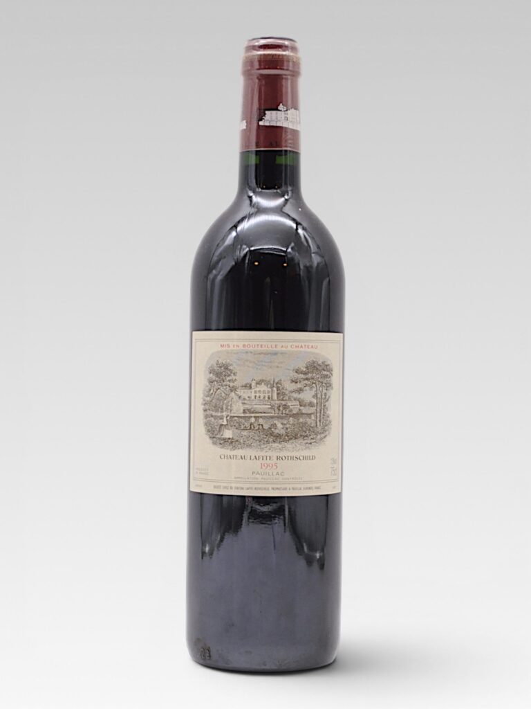 LAFITE ROTHSCHILD 1995 - View 1 | Rotamagus Wines