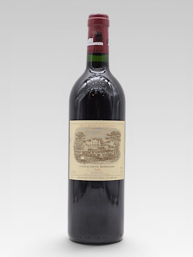 LAFITE ROTHSCHILD 1996 - View 1 | Rotamagus Wines