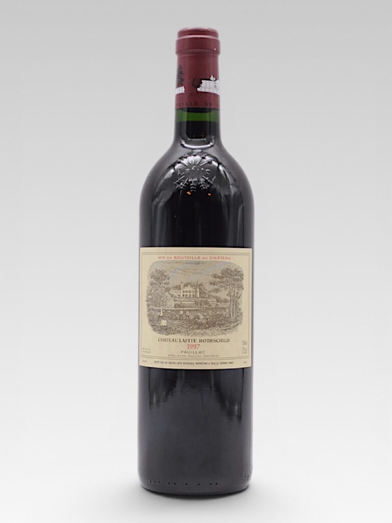 LAFITE ROTHSCHILD 1997 - View 1 | Rotamagus Wines