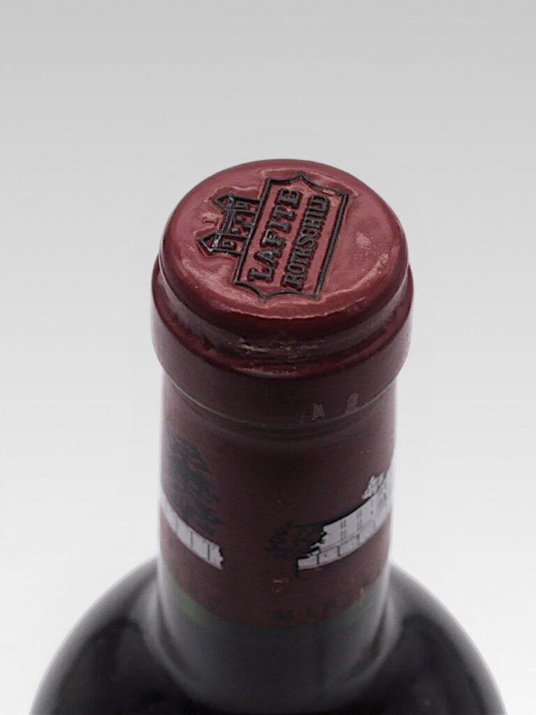 LAFITE ROTHSCHILD 1997 - View 3 | Rotamagus Wines