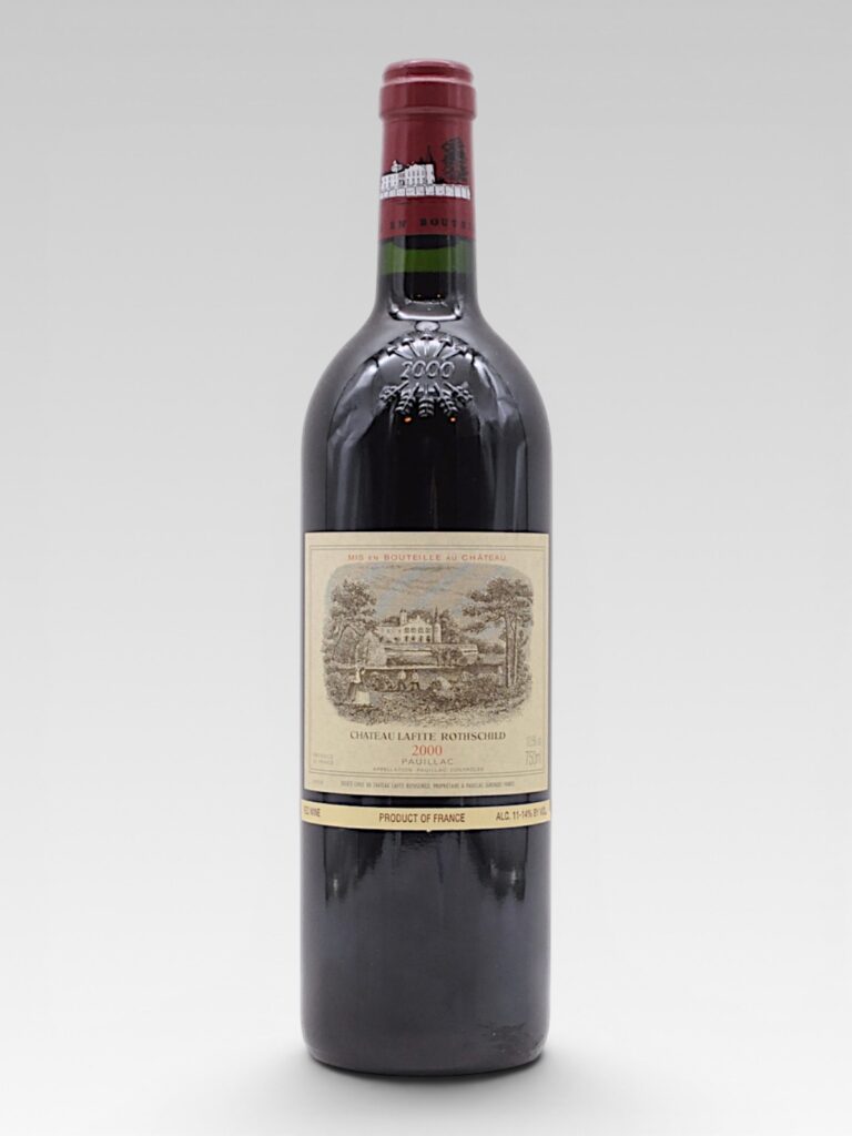LAFITE ROTHSCHILD 2000 - View 1 | Rotamagus Wines