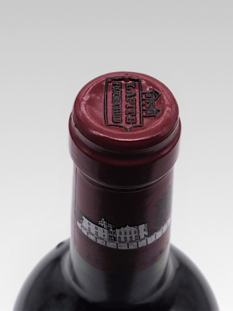 LAFITE ROTHSCHILD 2000 - View 3 | Rotamagus Wines