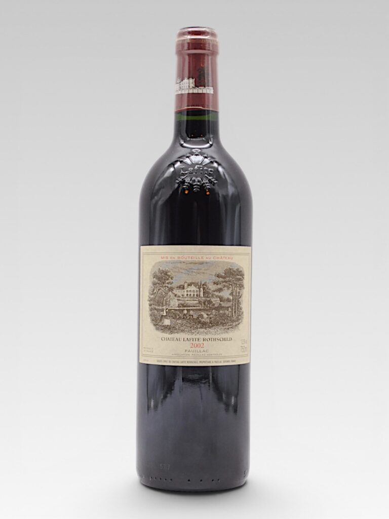 LAFITE ROTHSCHILD 2002 - View 1 | Rotamagus Wines