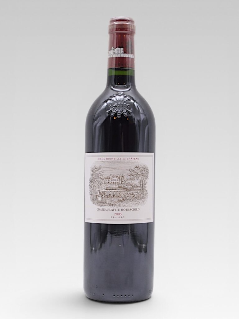 LAFITE ROTHSCHILD 2003 - View 1 | Rotamagus Wines