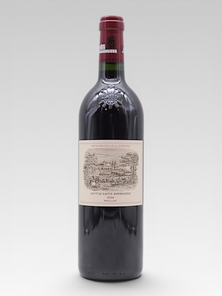 LAFITE ROTHSCHILD 2004 - View 1 | Rotamagus Wines