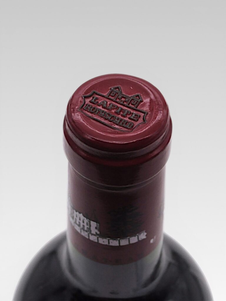LAFITE ROTHSCHILD 2004 - View 3 | Rotamagus Wines