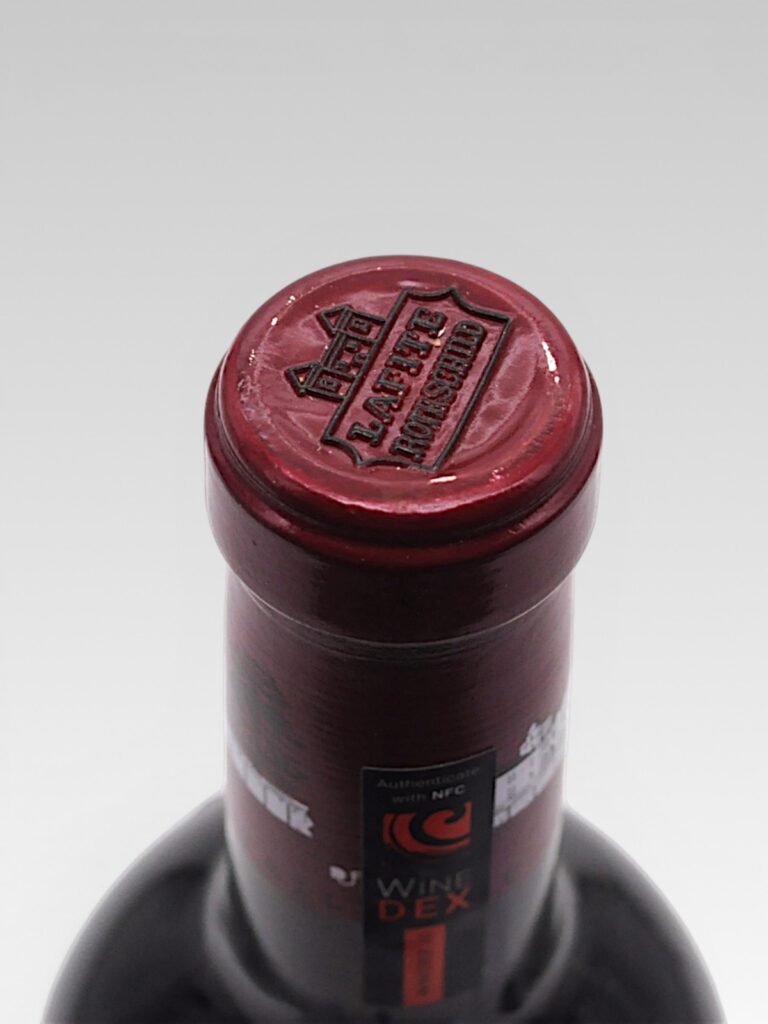 LAFITE ROTHSCHILD 2005 - View 3 | Rotamagus Wines