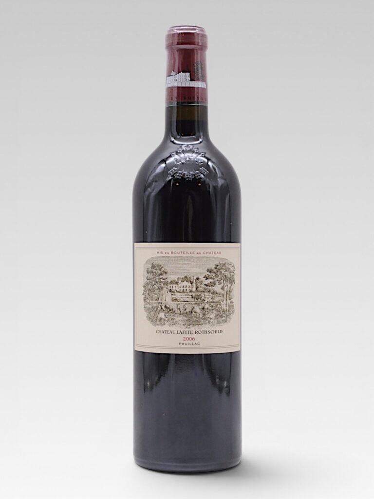 LAFITE ROTHSCHILD 2006 - View 1 | Rotamagus Wines