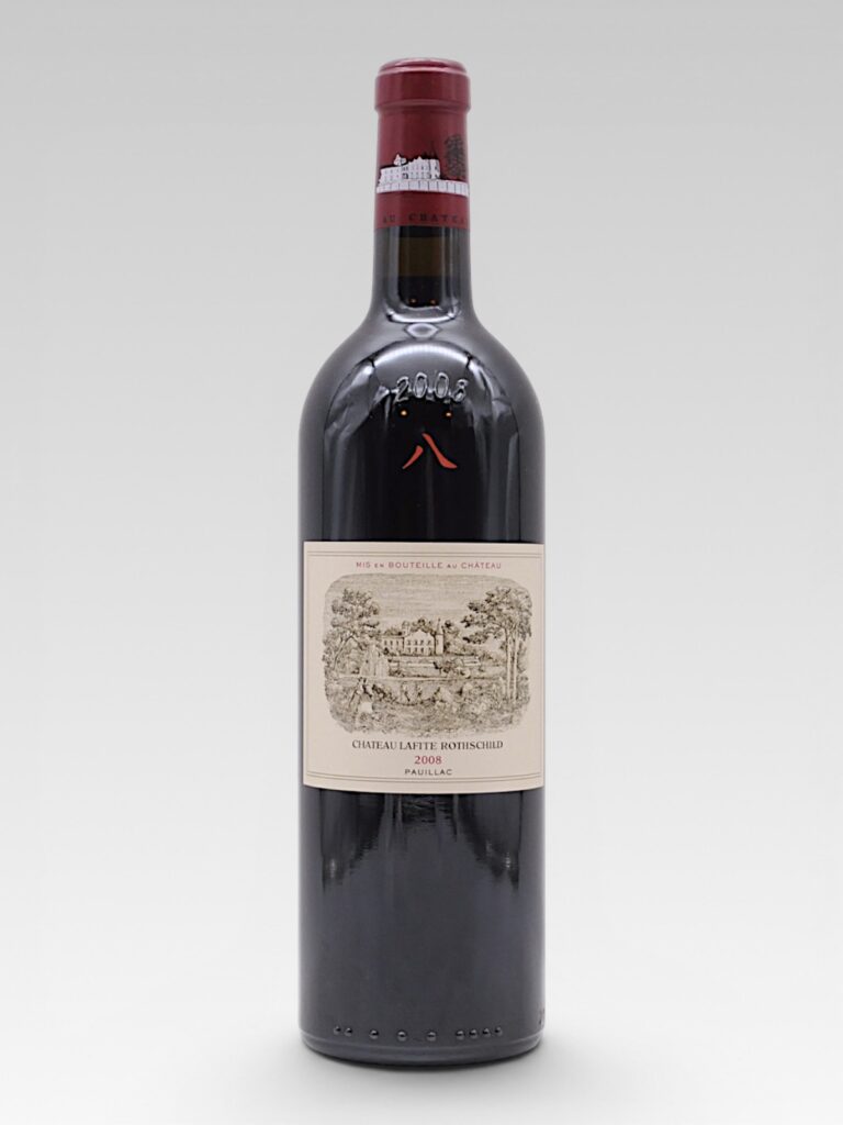 LAFITE ROTHSCHILD 2008 - View 1 | Rotamagus Wines