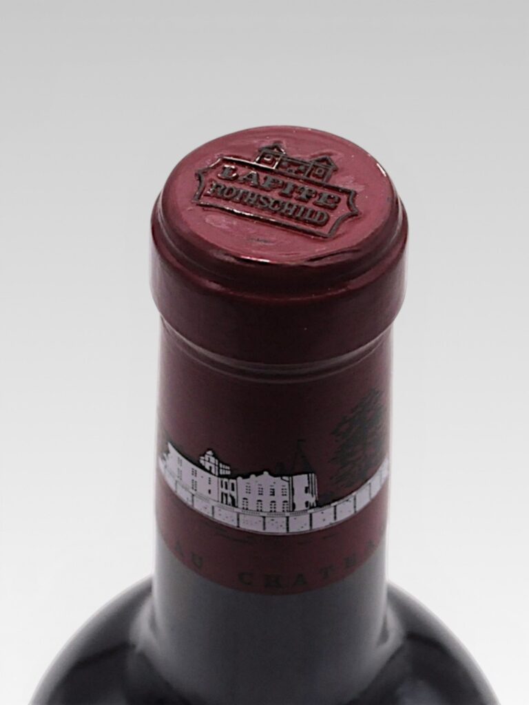 LAFITE ROTHSCHILD 2008 - View 3 | Rotamagus Wines