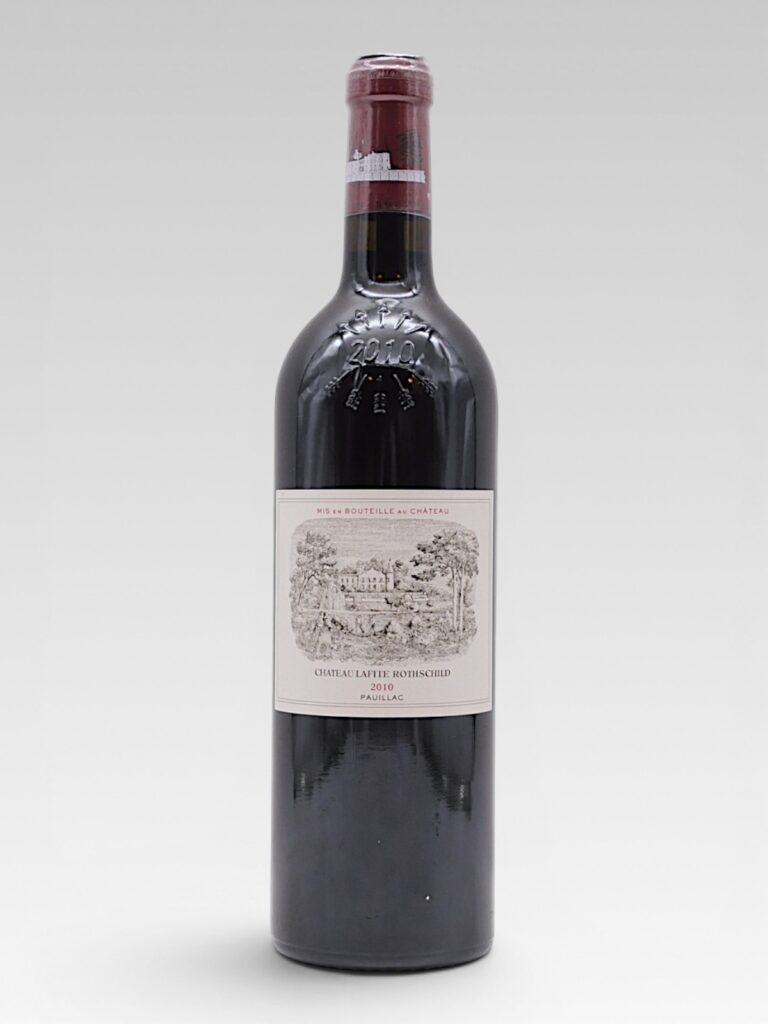 LAFITE ROTHSCHILD 2010 - View 1 | Rotamagus Wines