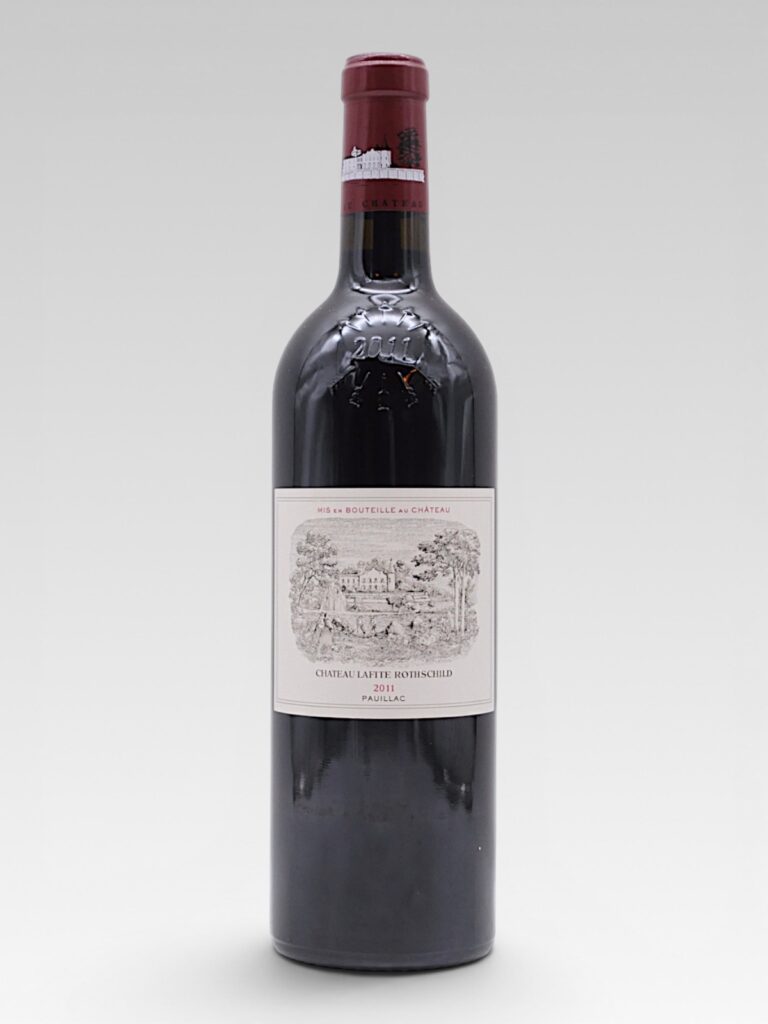 LAFITE ROTHSCHILD 2011 - View 1 | Rotamagus Wines