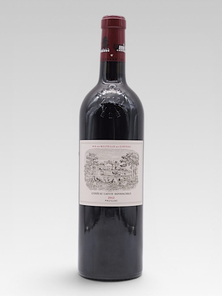 LAFITE ROTHSCHILD 2012 - View 1 | Rotamagus Wines