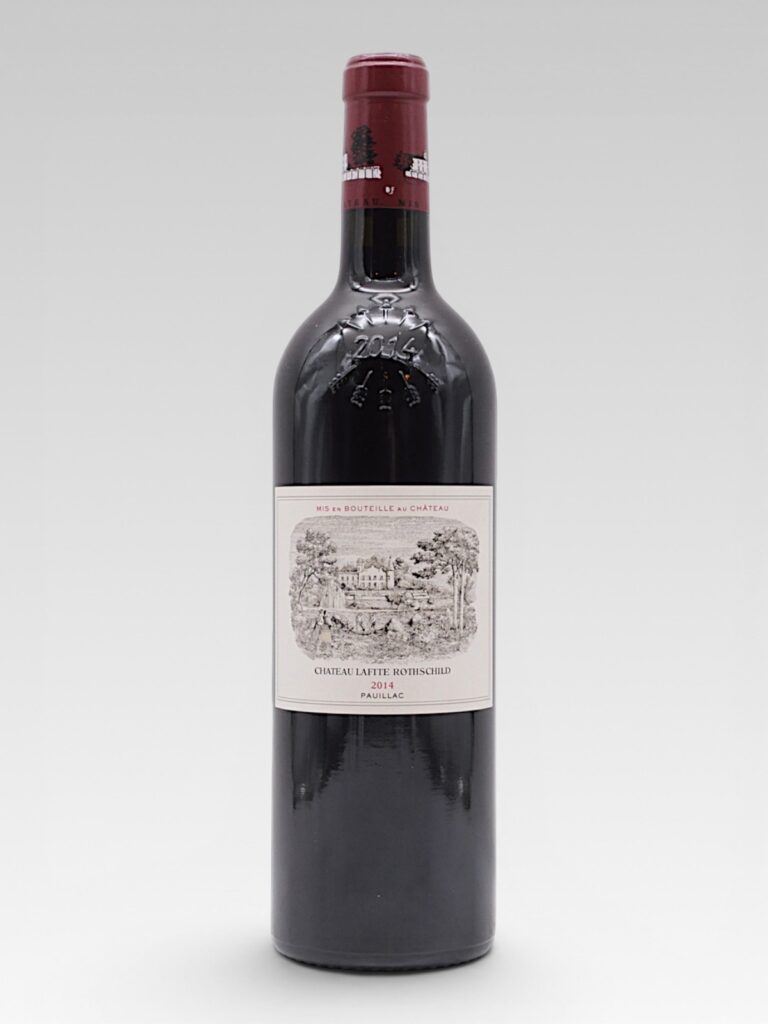 LAFITE ROTHSCHILD 2014 - View 1 | Rotamagus Wines