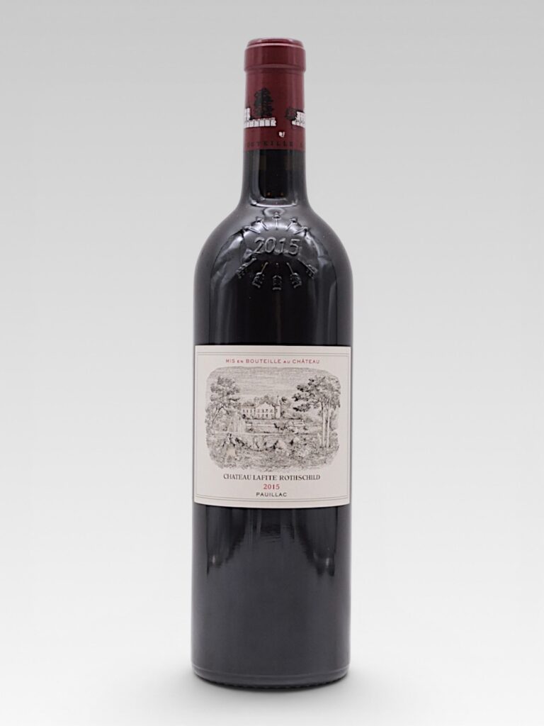 LAFITE ROTHSCHILD 2015 - View 1 | Rotamagus Wines