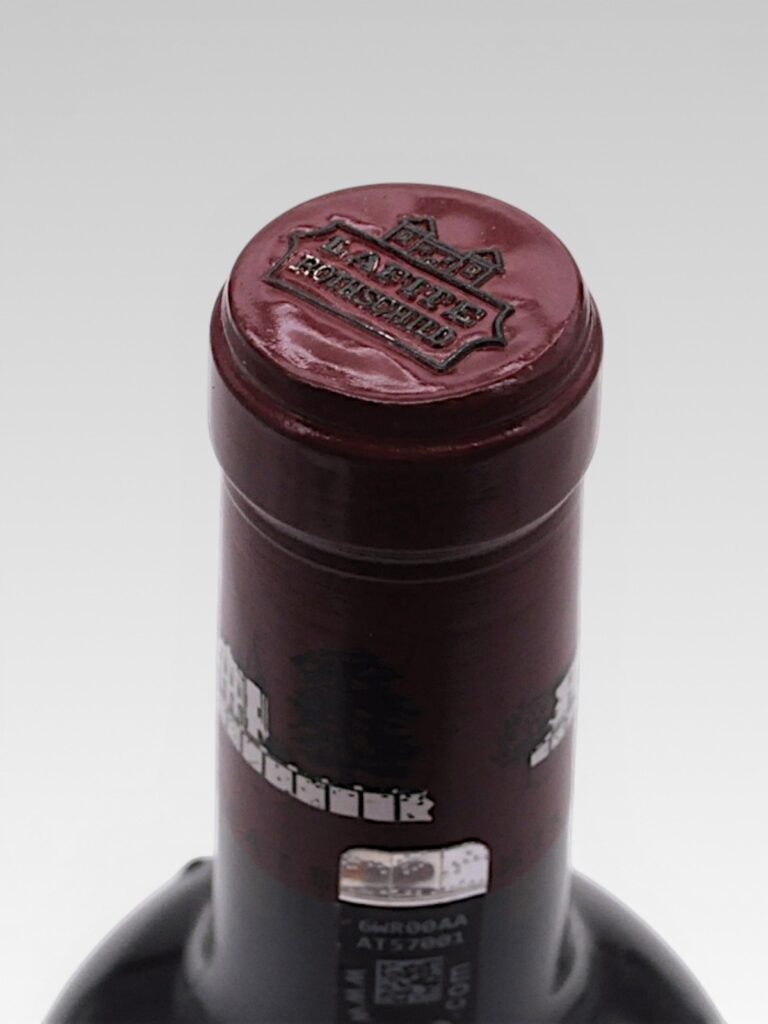 LAFITE ROTHSCHILD 2015 - View 3 | Rotamagus Wines