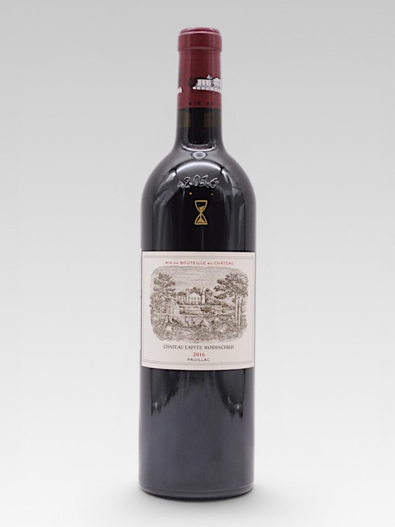 LAFITE ROTHSCHILD 2016 - View 1 | Rotamagus Wines