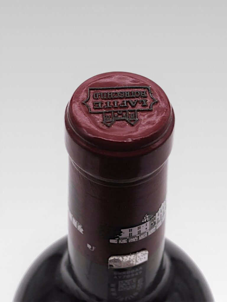 LAFITE ROTHSCHILD 2016 - View 3 | Rotamagus Wines