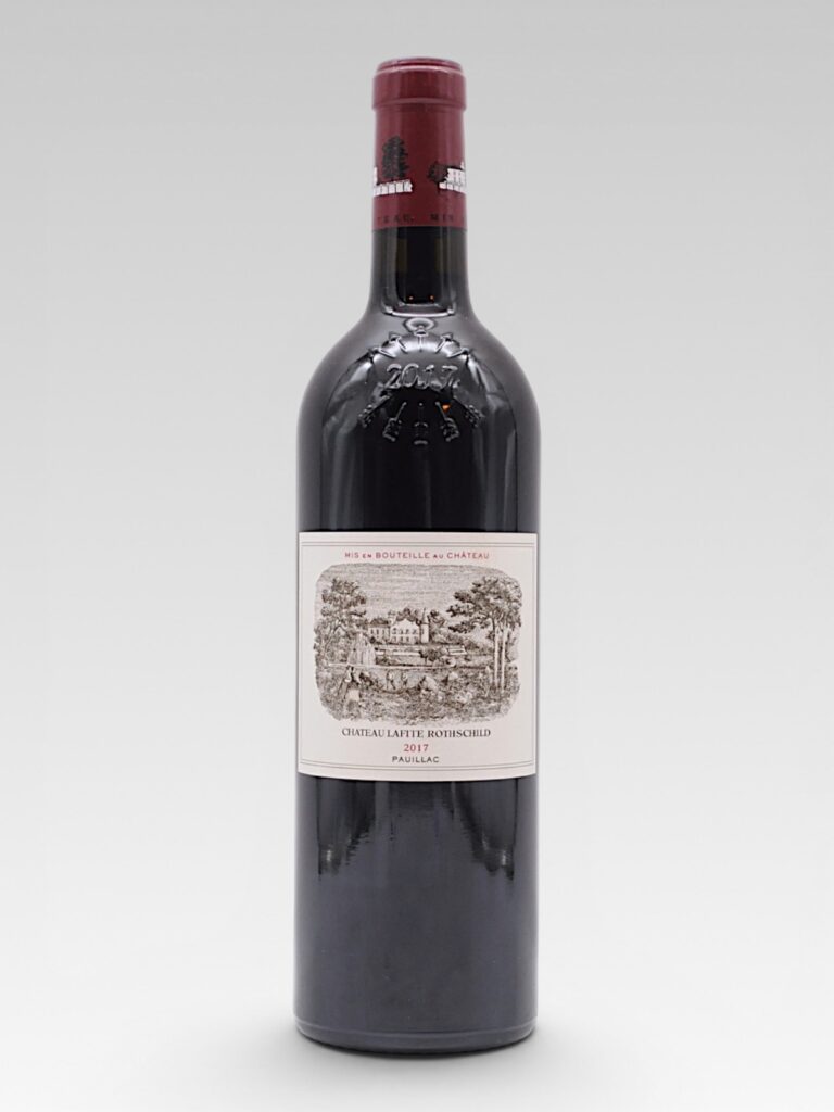 LAFITE ROTHSCHILD 2017 - View 1 | Rotamagus Wines