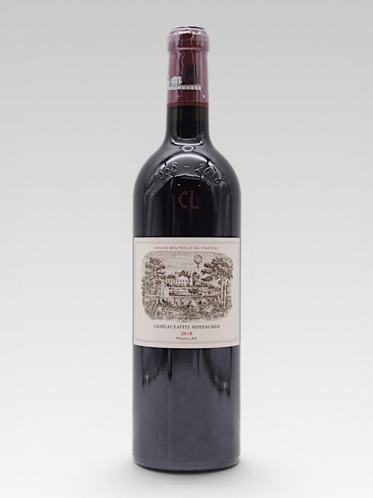 LAFITE ROTHSCHILD 2018 - View 1 | Rotamagus Wines