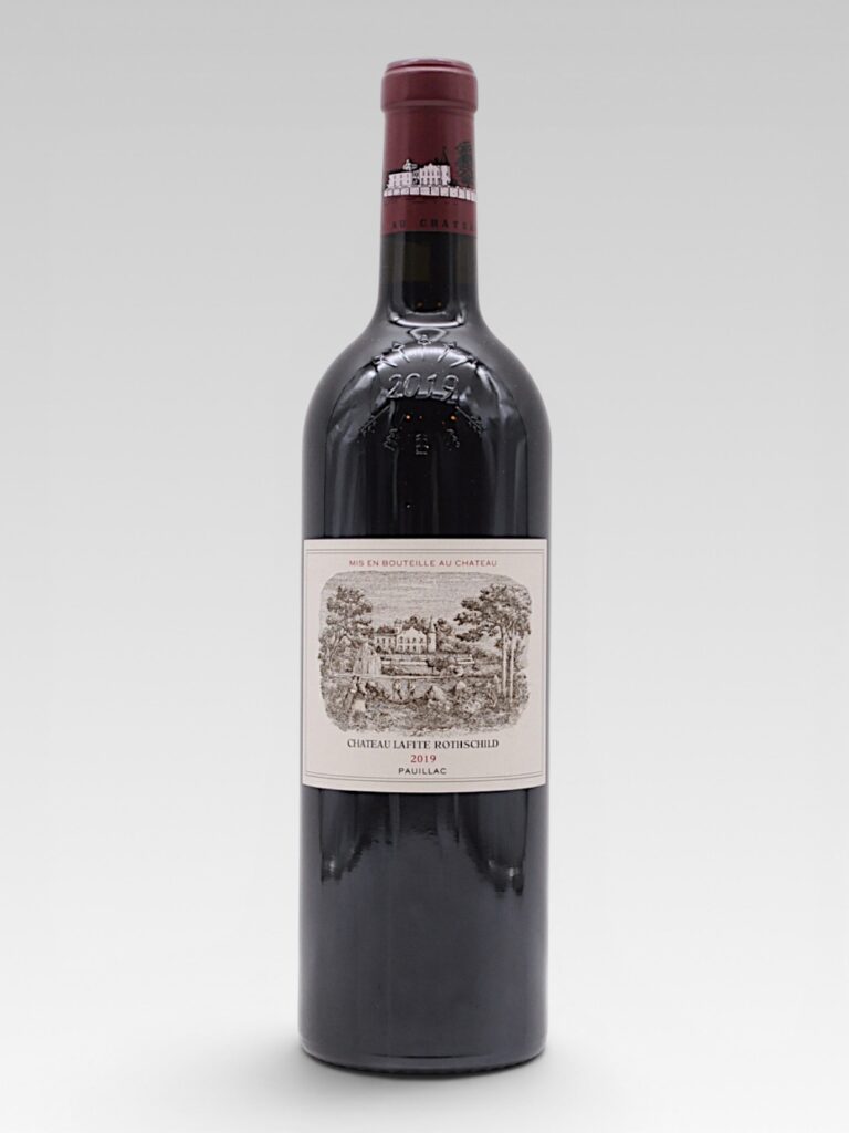 LAFITE ROTHSCHILD 2019 - View 1 | Rotamagus Wines