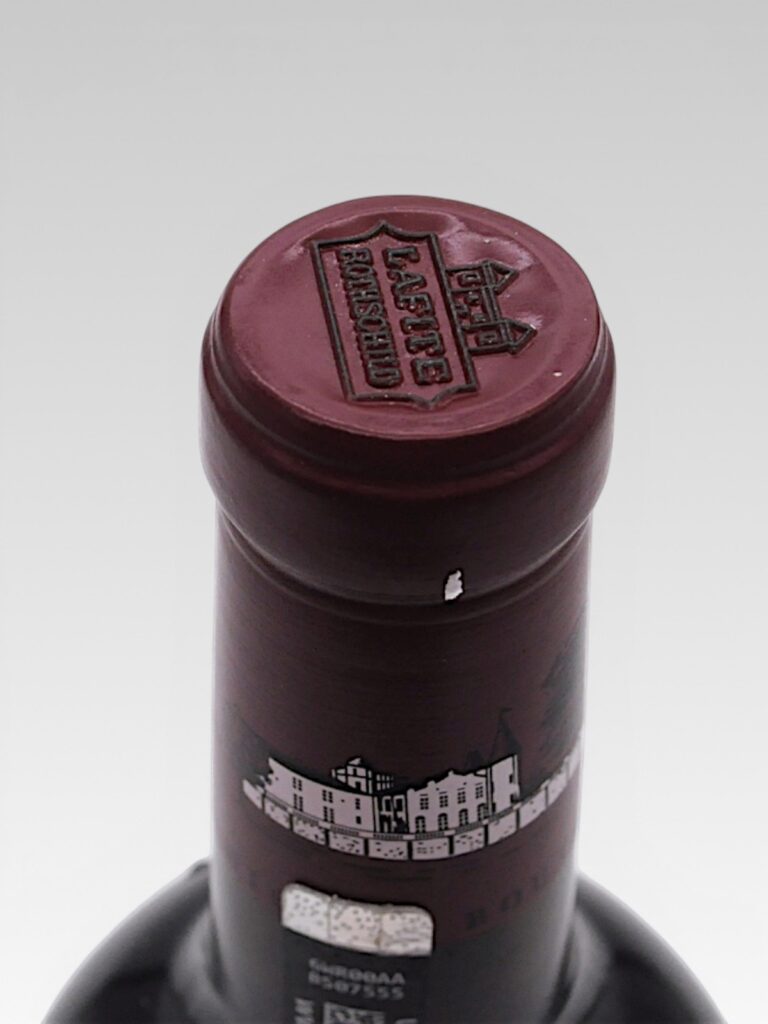 LAFITE ROTHSCHILD 2019 - View 3 | Rotamagus Wines