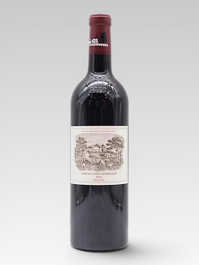 LAFITE ROTHSCHILD 2020 - View 1 | Rotamagus Wines