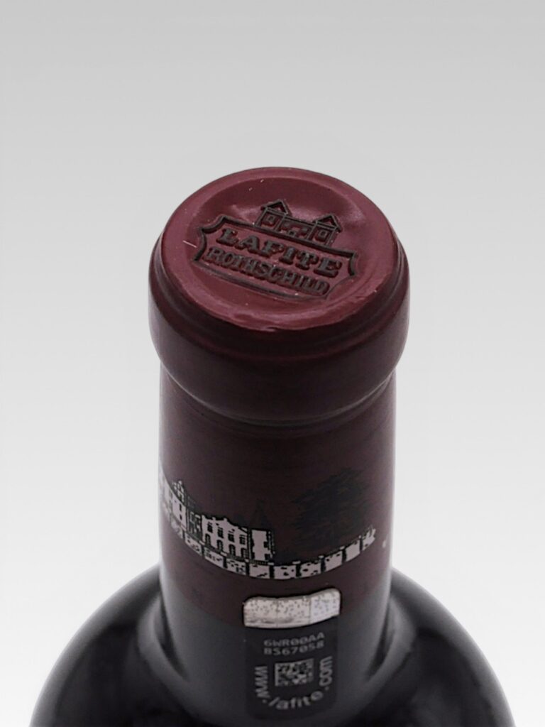 LAFITE ROTHSCHILD 2020 - View 3 | Rotamagus Wines
