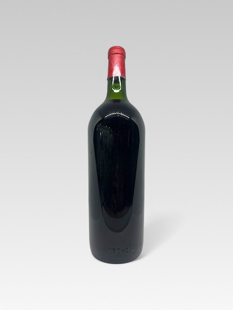 MOUTON ROTHSCHILD 1978 BC MAGNUM - View 2 | Rotamagus Wines