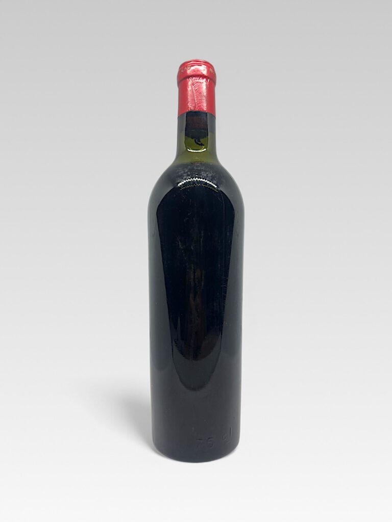 MOUTON ROTHSCHILD 1950 - View 2 | Rotamagus Wines