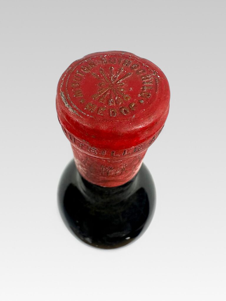 MOUTON ROTHSCHILD 1950 - View 3 | Rotamagus Wines