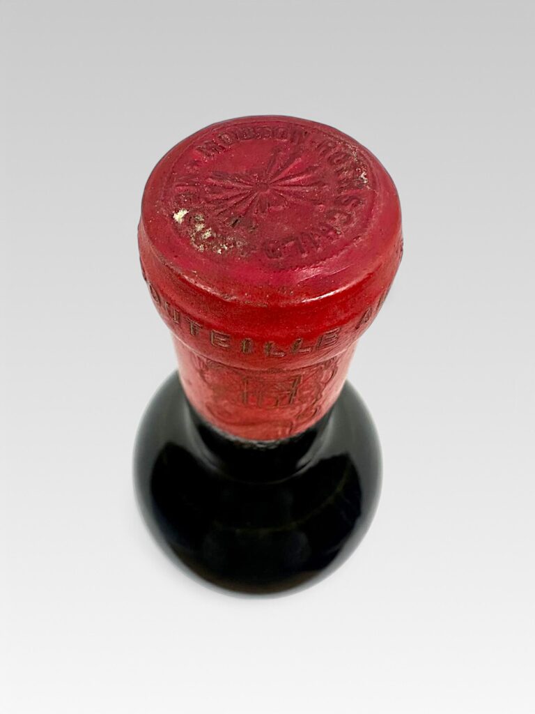 MOUTON ROTHSCHILD 1951 - View 3 | Rotamagus Wines