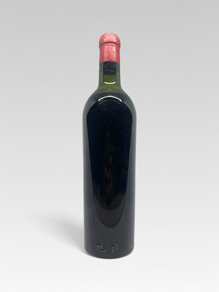 MOUTON ROTHSCHILD 1952 - View 2 | Rotamagus Wines