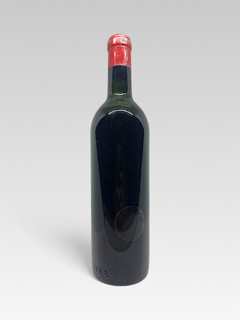 MOUTON ROTHSCHILD 1955 - View 2 | Rotamagus Wines