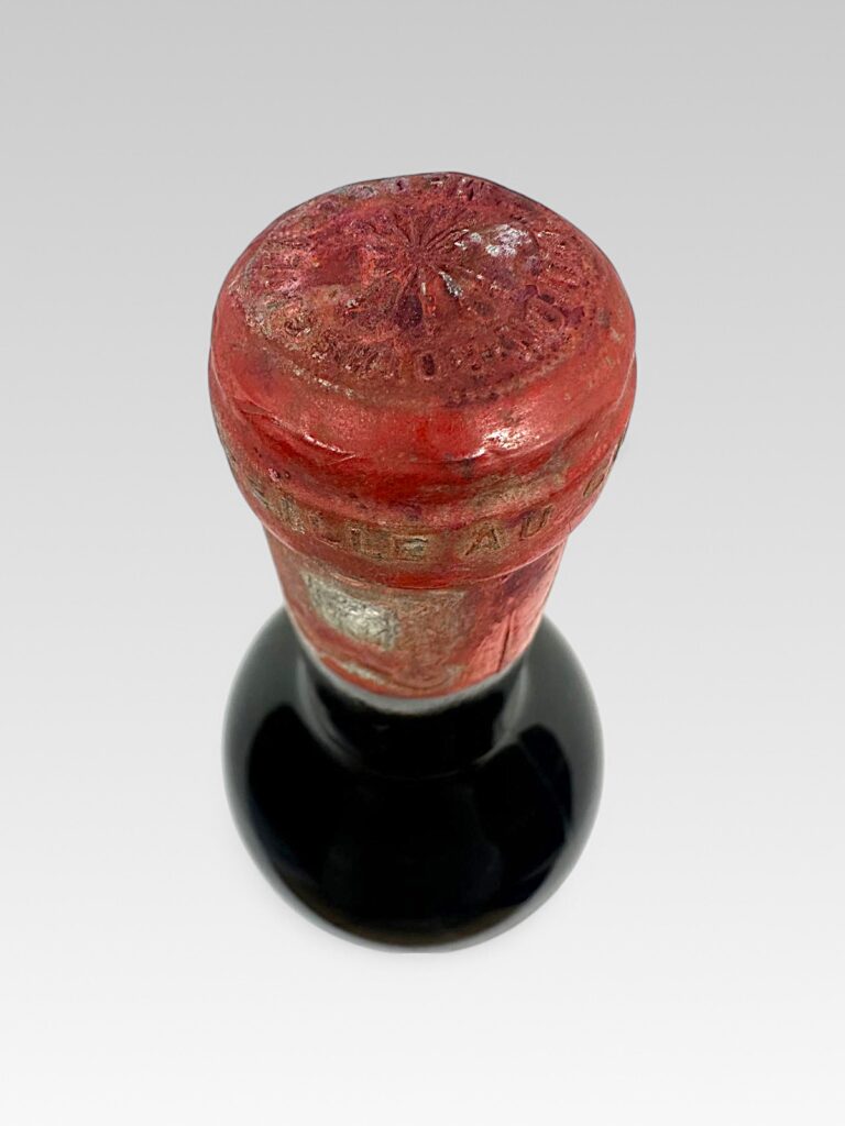 MOUTON ROTHSCHILD 1955 - View 3 | Rotamagus Wines